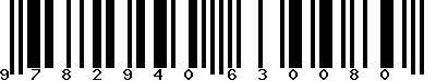 EAN-13 : 9782940630080 EAN-13 : 9782940630080