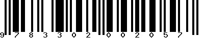 EAN-13 : 9783302002057